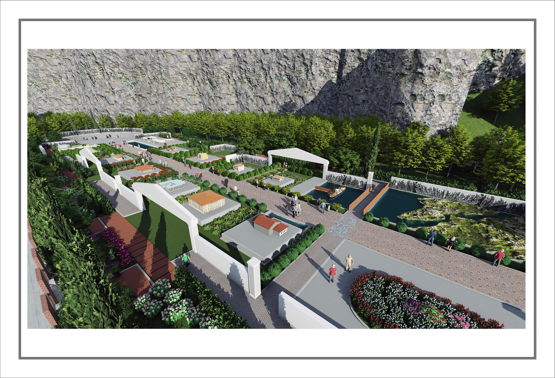 Hasan Togar’dan milli mücadele ruhunu yaşatacak proje