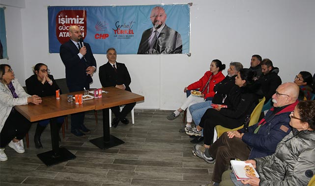 Serhat Türkel: 'Hayatımın geçtiği Atakum'a aşığım'