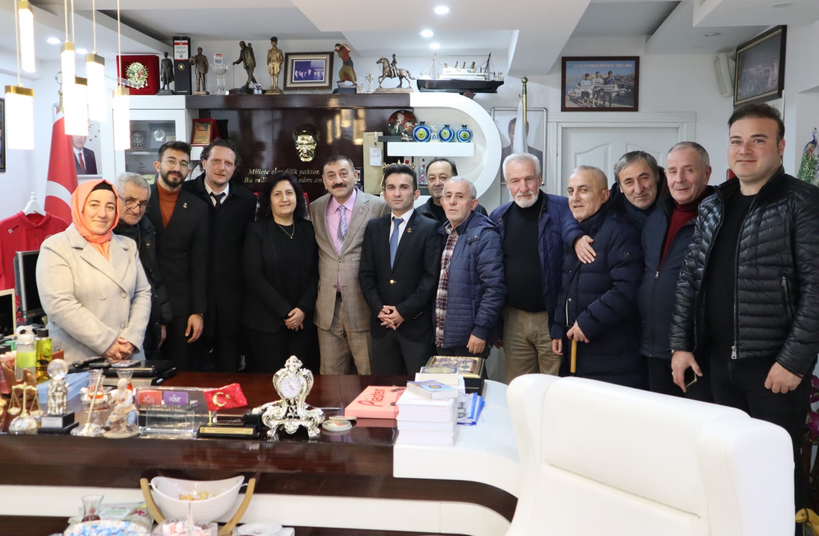 Tugay Başsan: ‘Esnaf ve yeni girişimcilere destek vereceğiz’