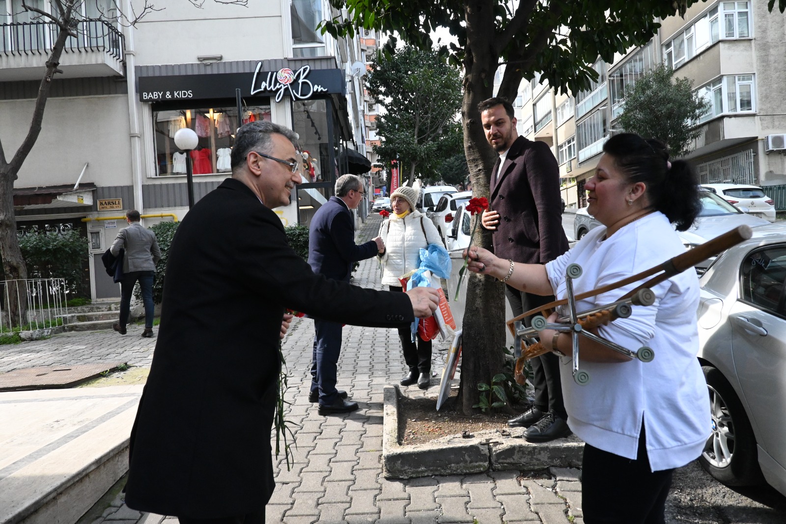 İhsan Kurnaz: İlkadım Belediyesi Türkiye'ye örnek olacak