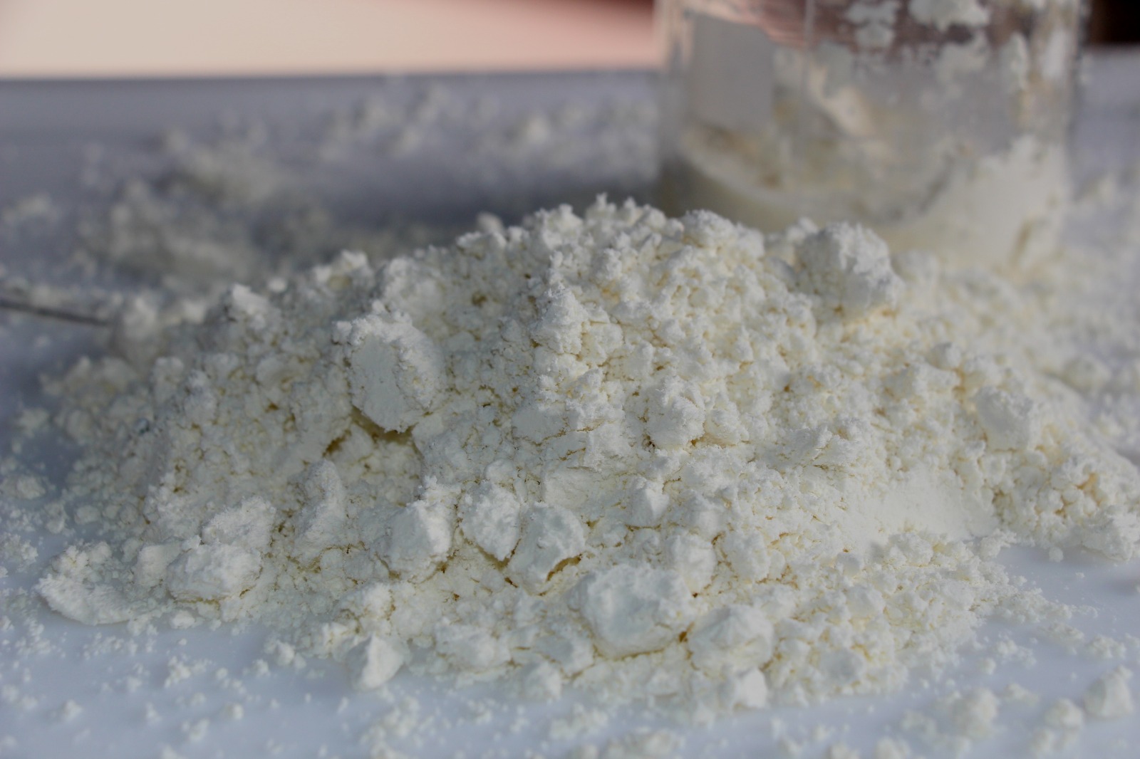 OMÜ'de 'Buzağı Can Sütü' projesi; ağız sütü toz haline getirildi