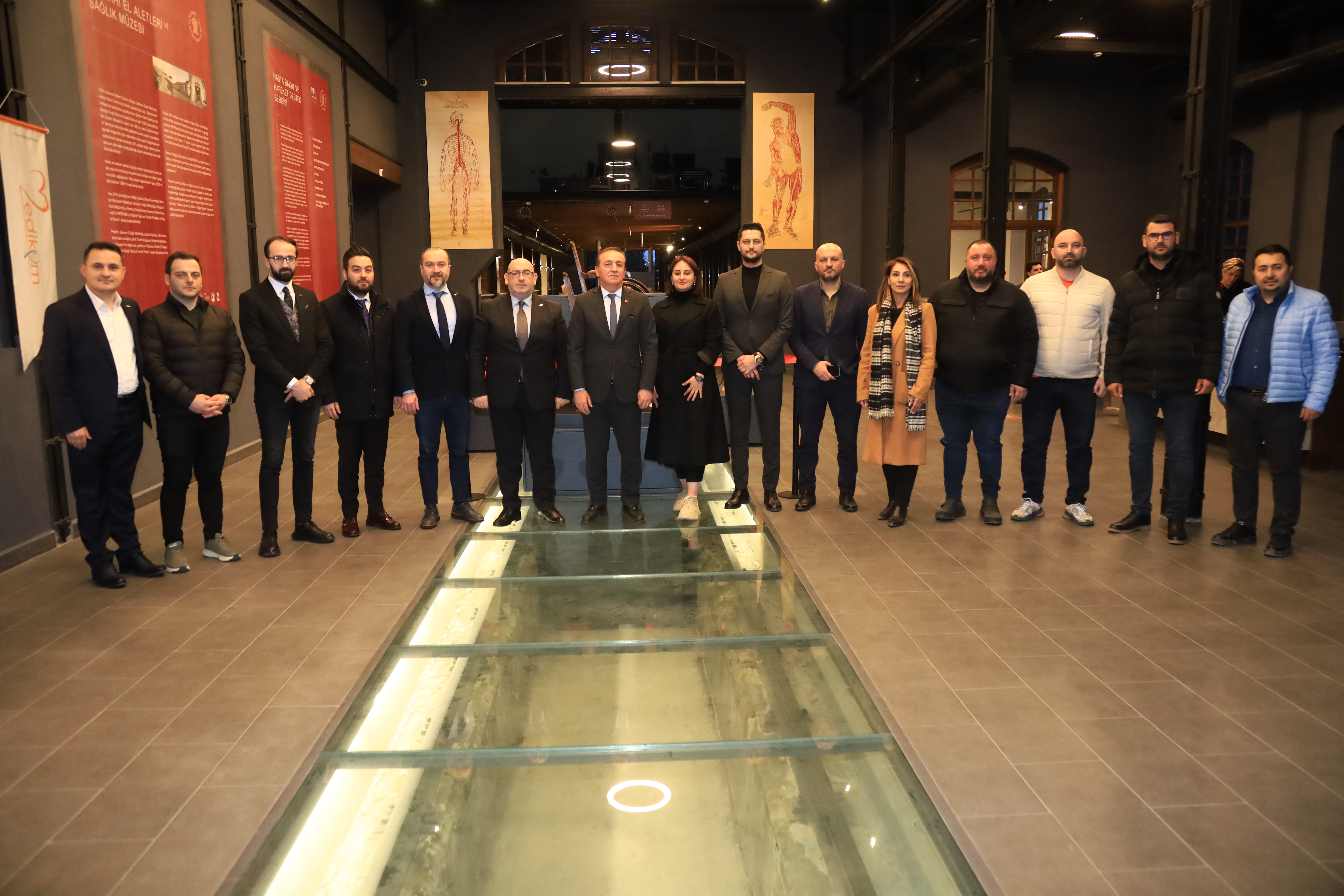 Cevat Öncü: Samsun'a ihtiyacı olan hizmetleri getirebilecek adayım