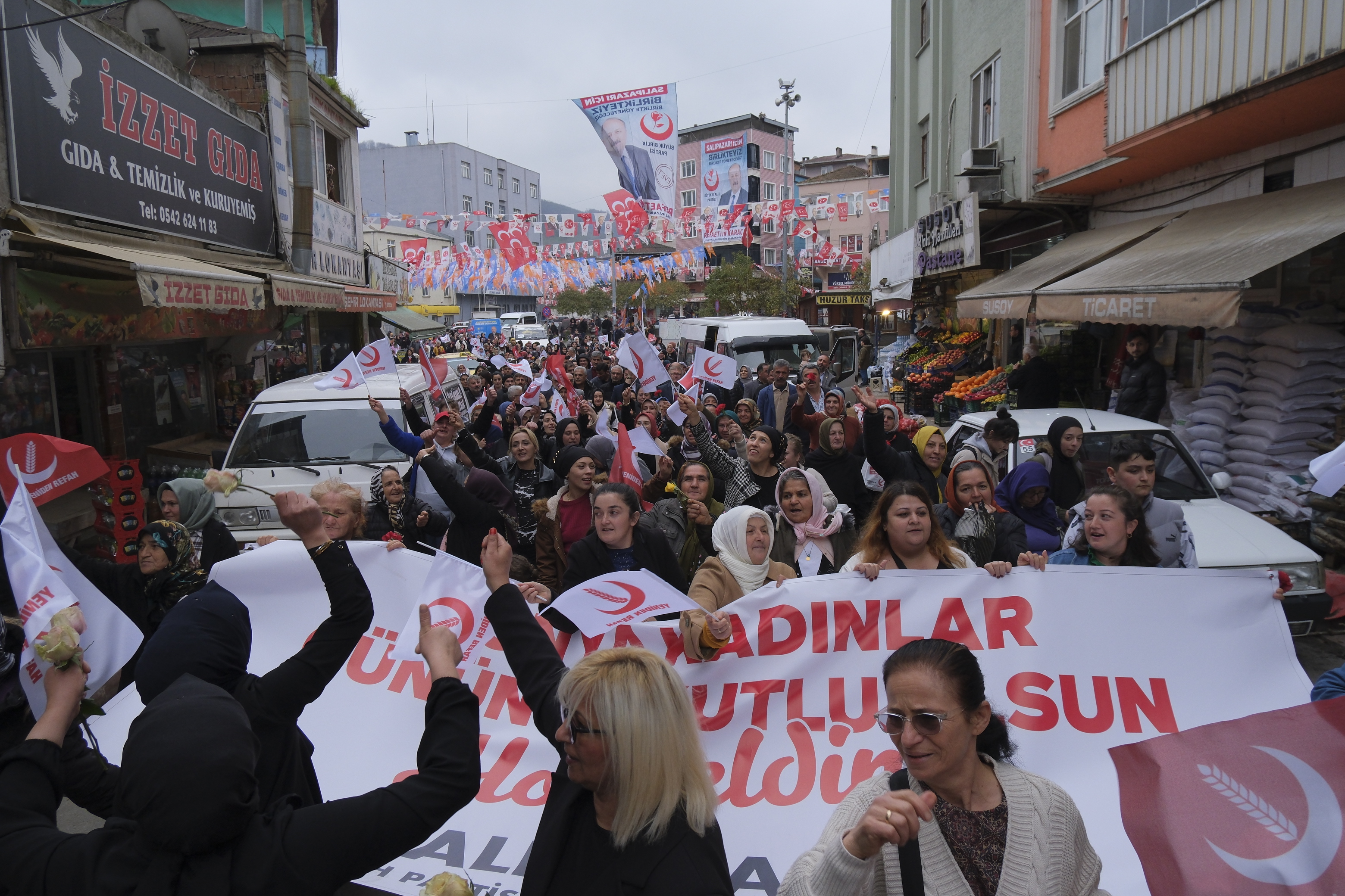Adem Güney: Kadın girişimcilerimizi destekleyeceğiz