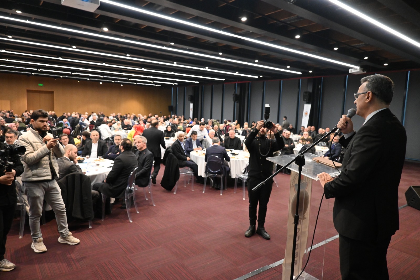 İhsan Kurnaz : Tarihin gördüğü en kötü İlkadım Belediyesi dönemi