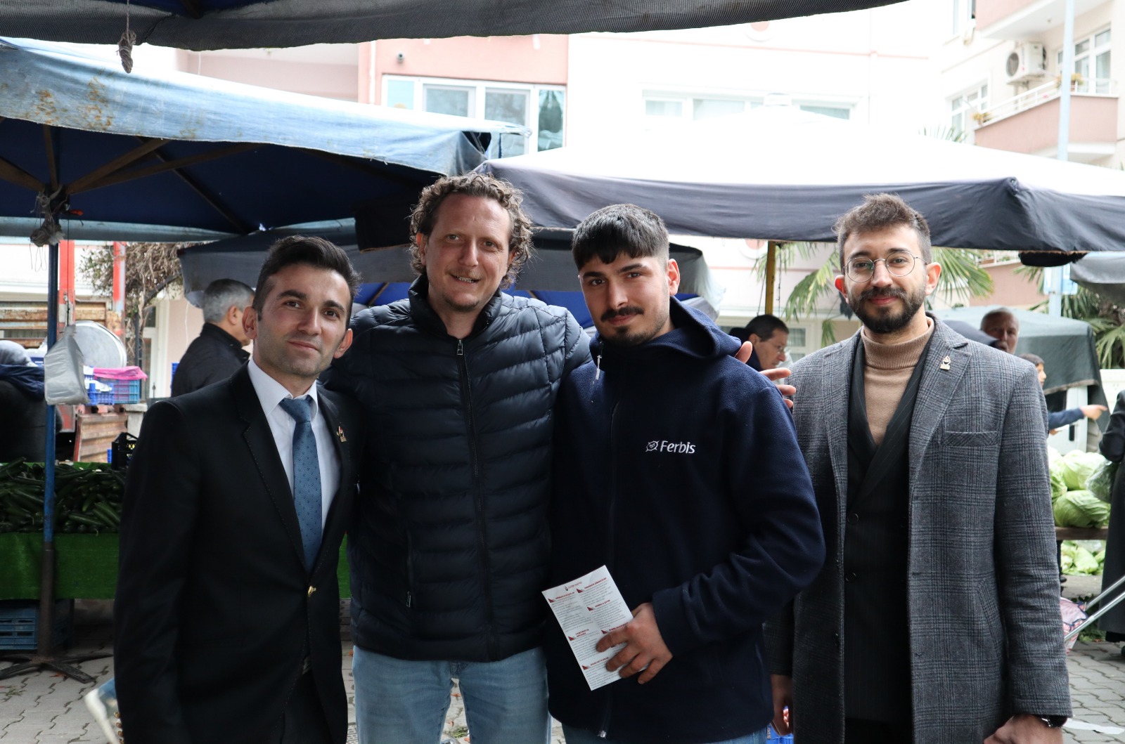 Tugay Başsan: Organik kent Atakum oluşturacağız