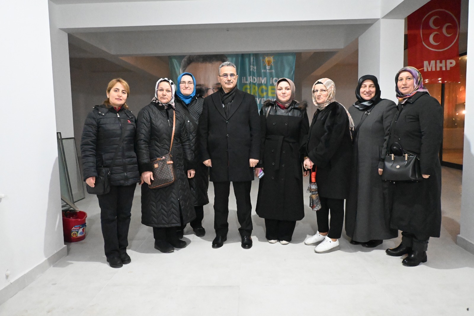 İhsan Kurnaz, Necattin Demitaş'a yüklendi:  'Sizden usta değil ancak emekli olur'