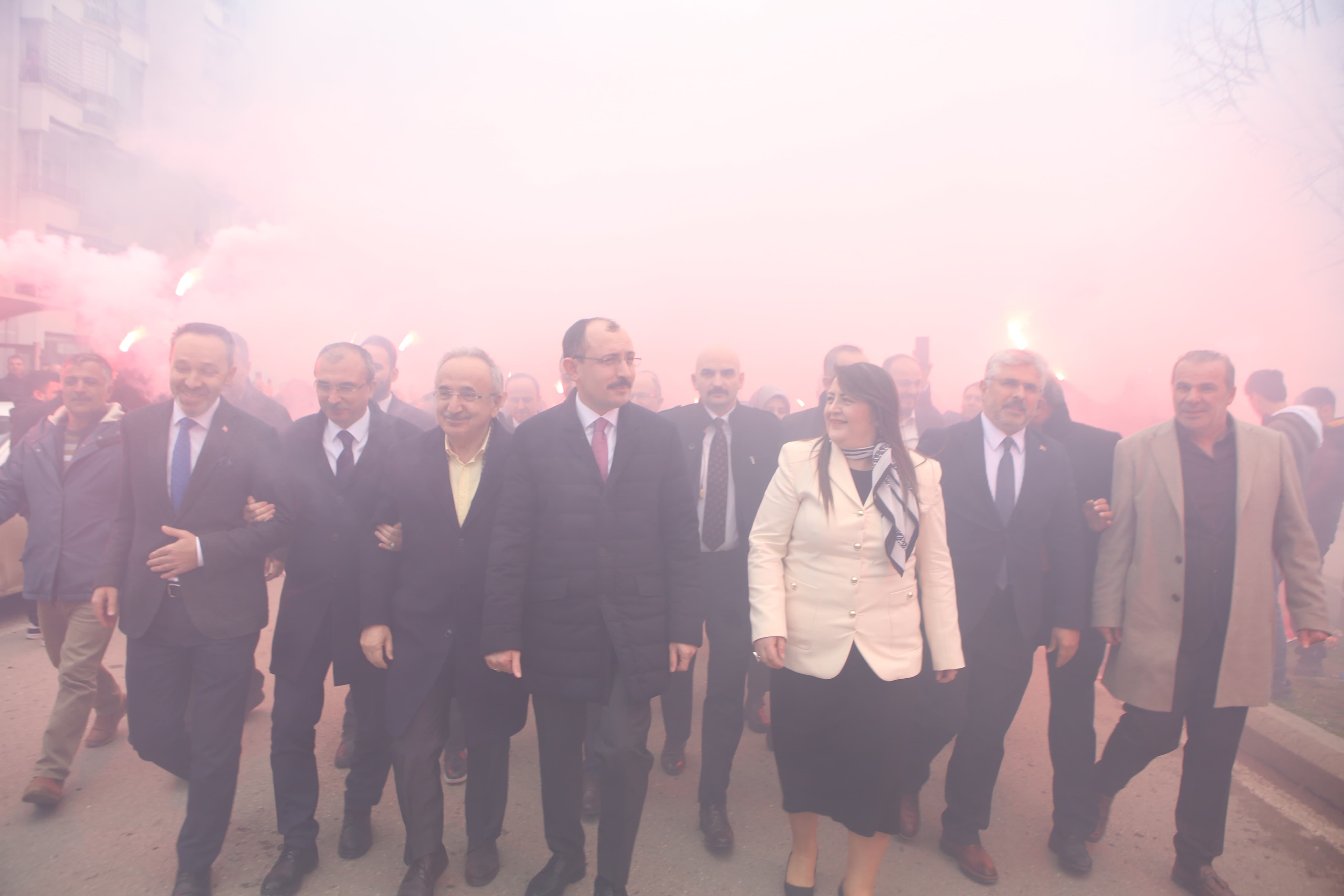 Özlem Maraş projelerini tanıttı