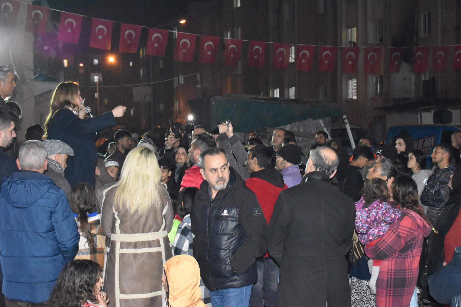 İmren Nilay Tüfekci: Rant çarkını durdurup halk çarkını çevireceğiz