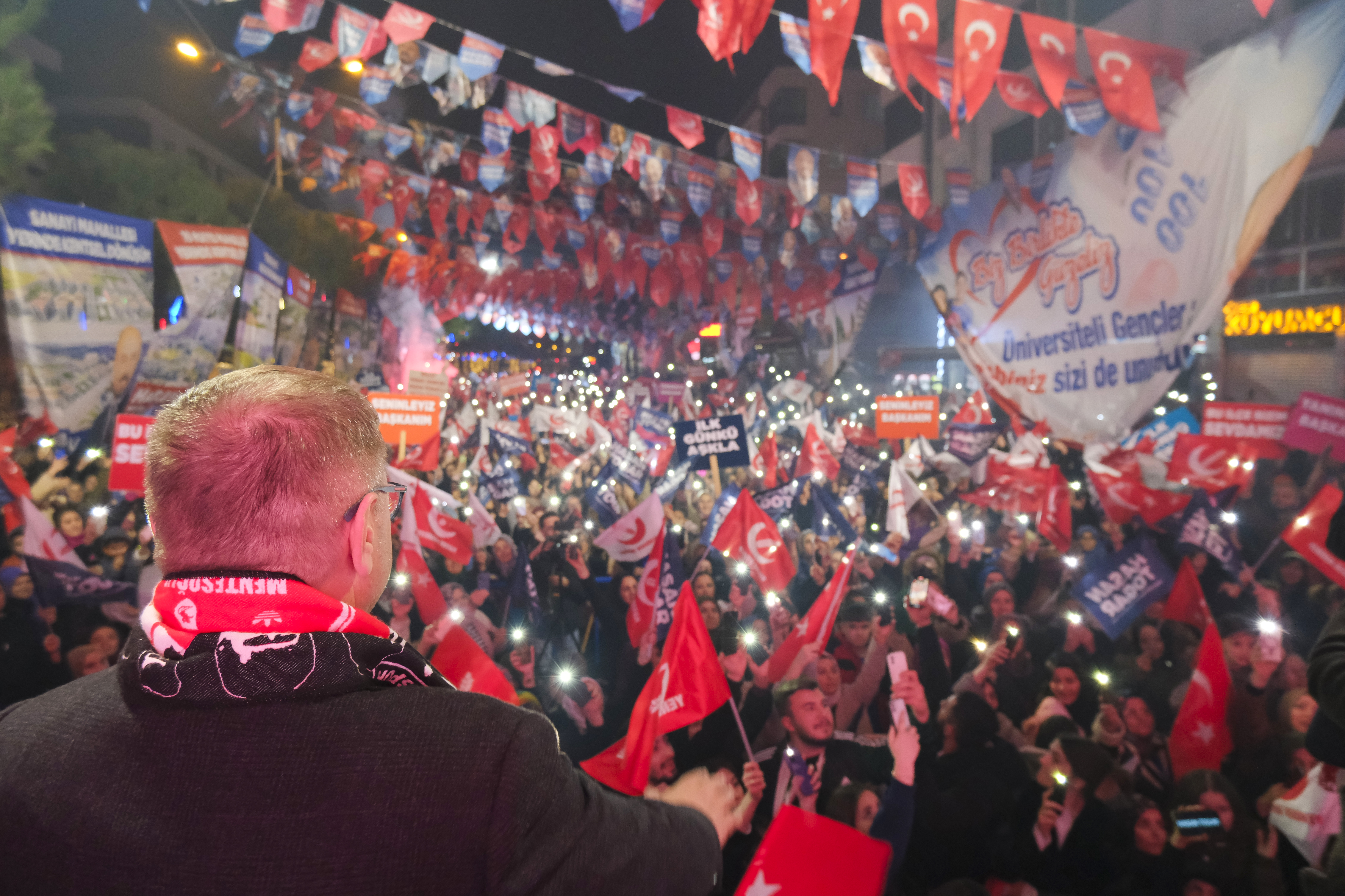 Adem Güney: Yeniden Refah Partisi Samsun'da tarih yazacak