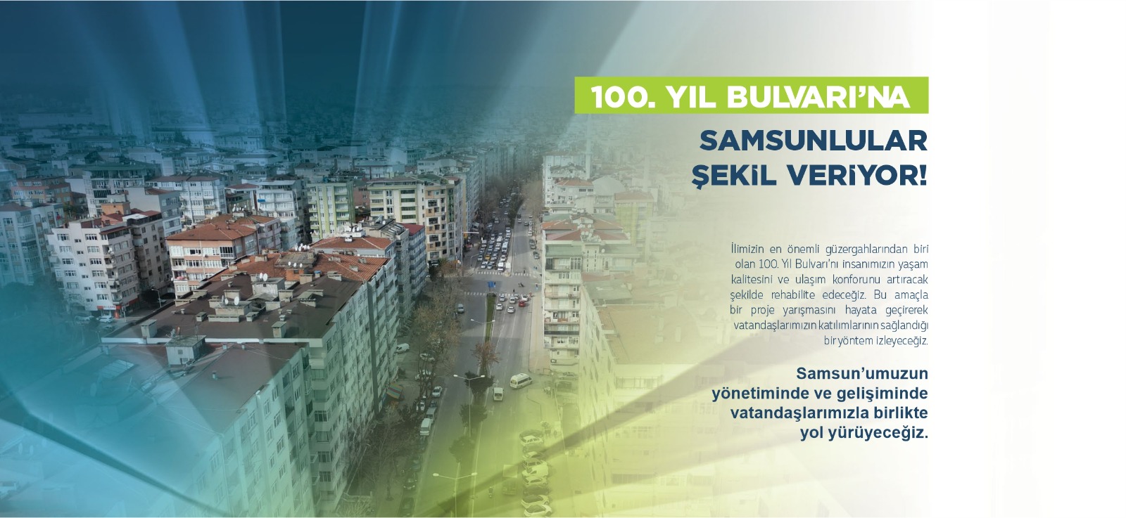 Halit Doğan'dan ulaşımda kalıcı çözümler