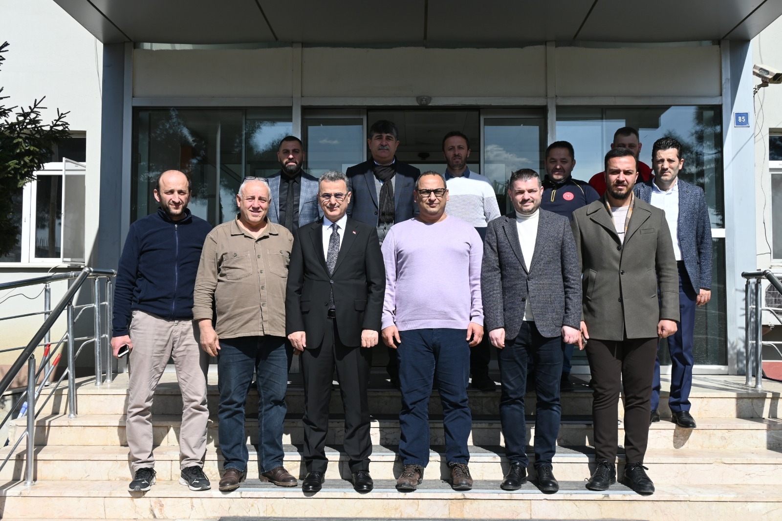 İhsan Kurnaz: İlkadım'ı şahlandıracağız