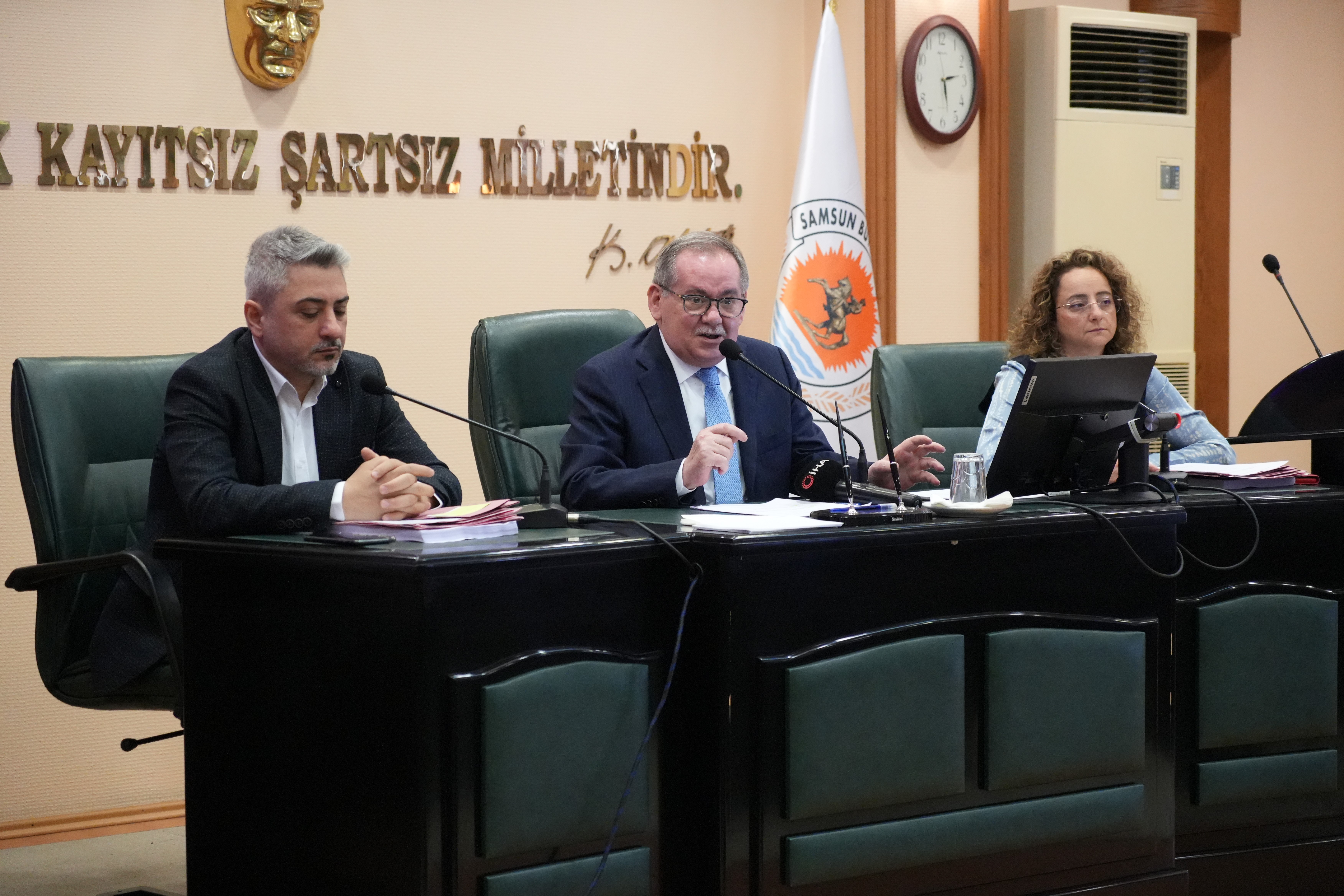 Samsun'da Kentsel dönüşüm imar planı onaylandı