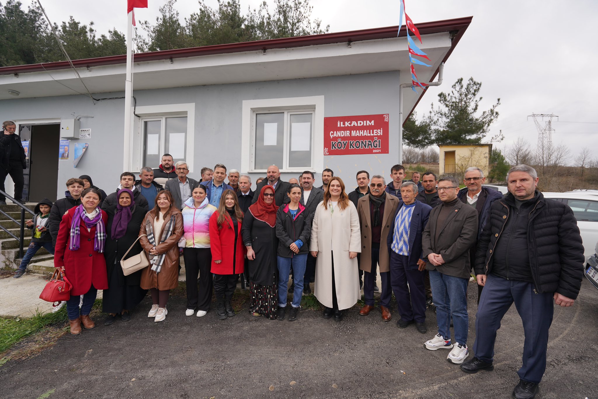 İmren Nilay Tüfekci: Kimsenin şüphesi olmasın kazanıyoruz