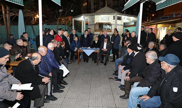 Halit Doğan: Biz hep böyle yan yana olacağız