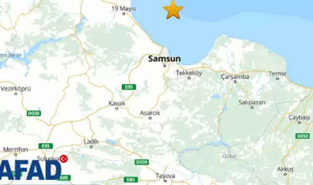 Karadeniz Fayı uyandı mı? Samsun'daki depremin şifreleri