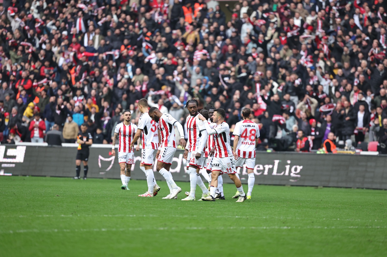 Samsunspor’un Ankaragücü maçını kaç kişi tribünden seyretti? İşte cevabı