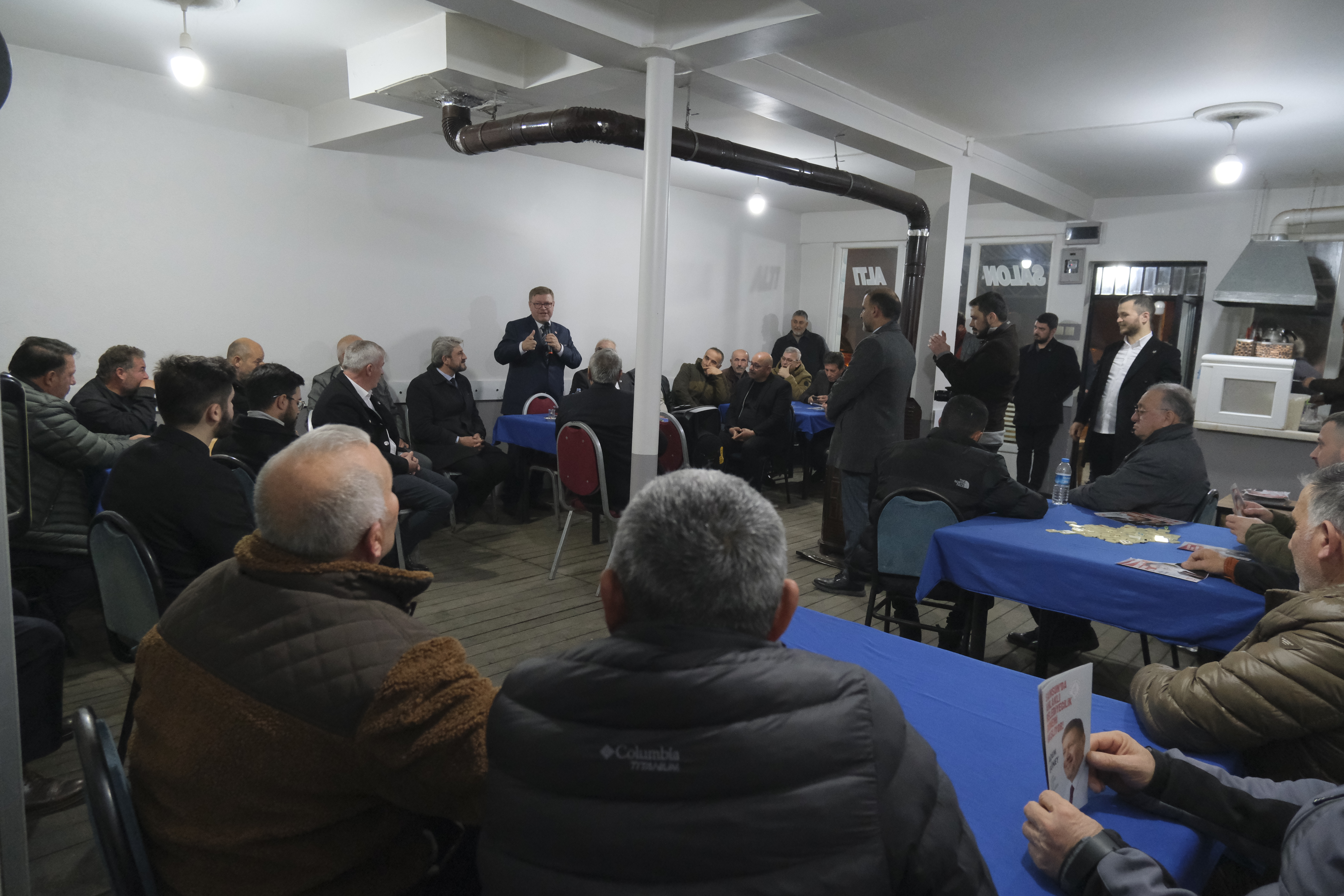 Adem Güney: Anketler düzmece