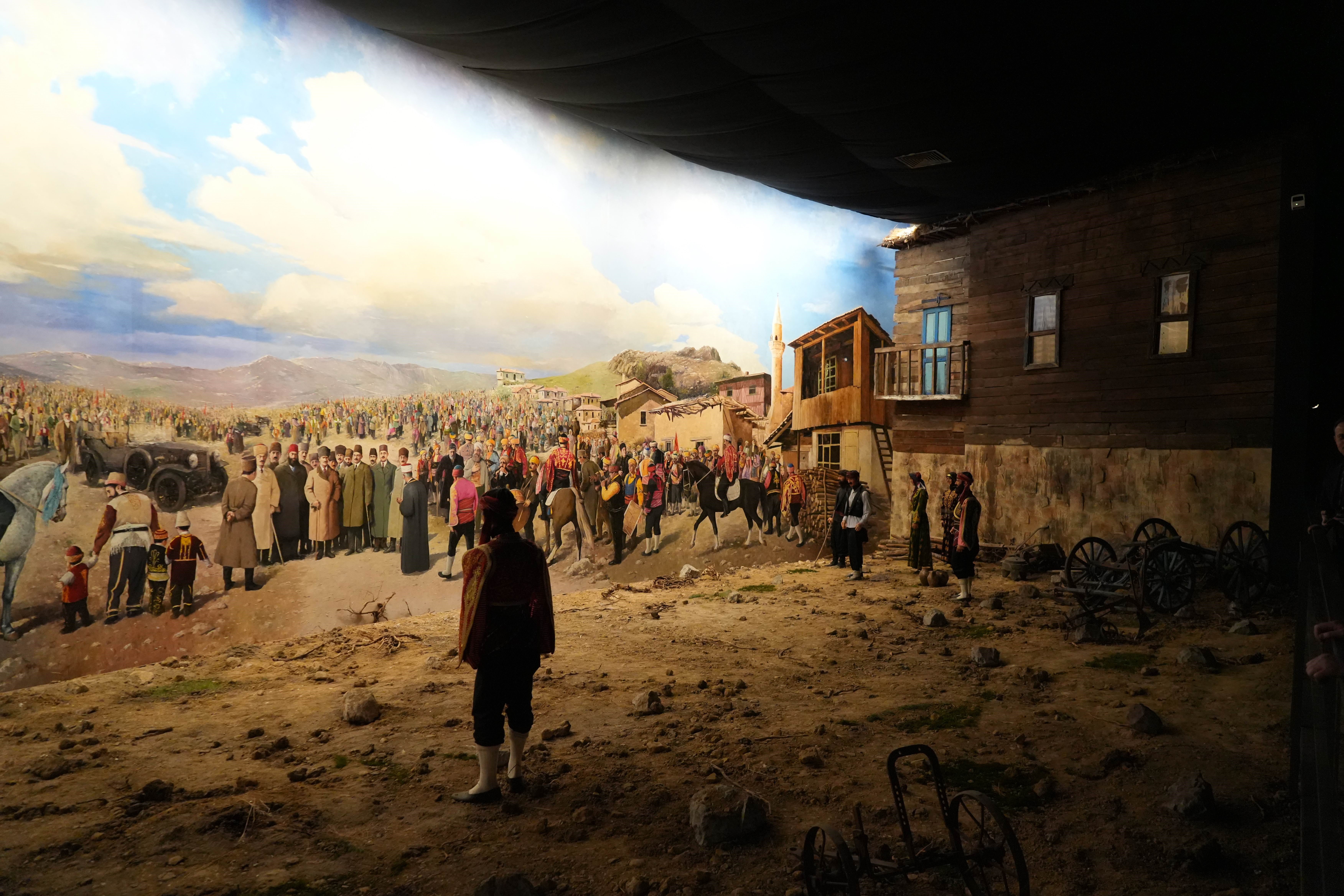 'Samsun Turizm Master Planı'nın detayları belli oldu