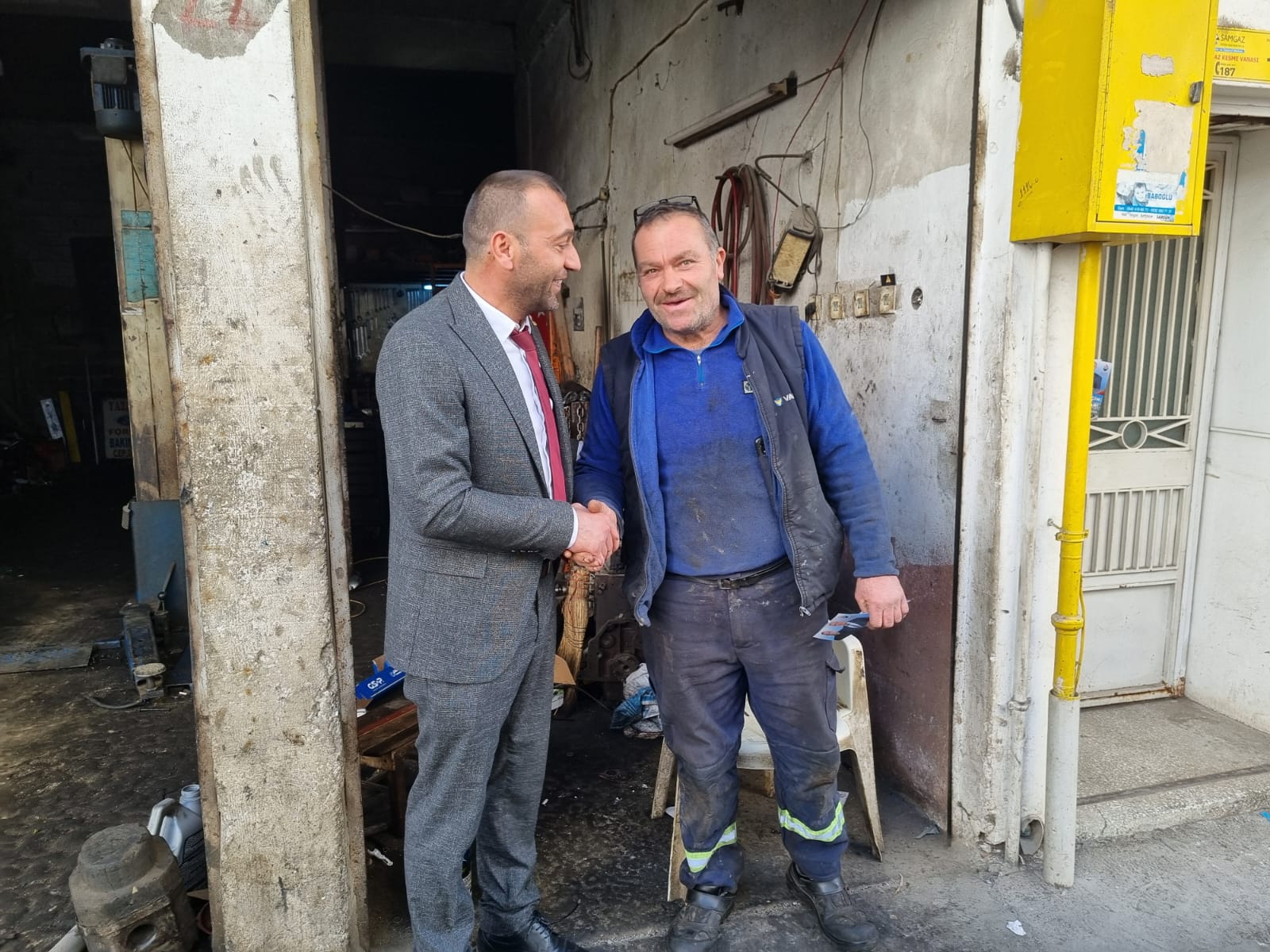 Ümit Kılıç: Tekkeköylünün vaat yağmuruna karnı tok