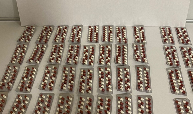 Samsun'da zehir tacirlerine baskın! 23 kişi yakalandı