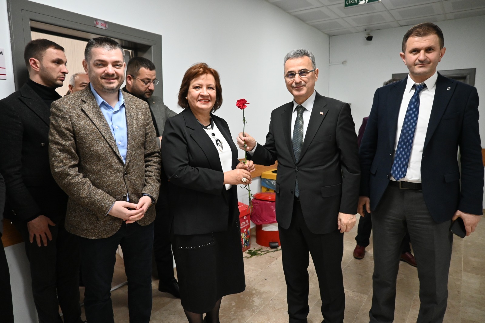 İhsan Kurnaz: İlkadım’ın bütün sorunlarını  çözeceğime söz veriyorum