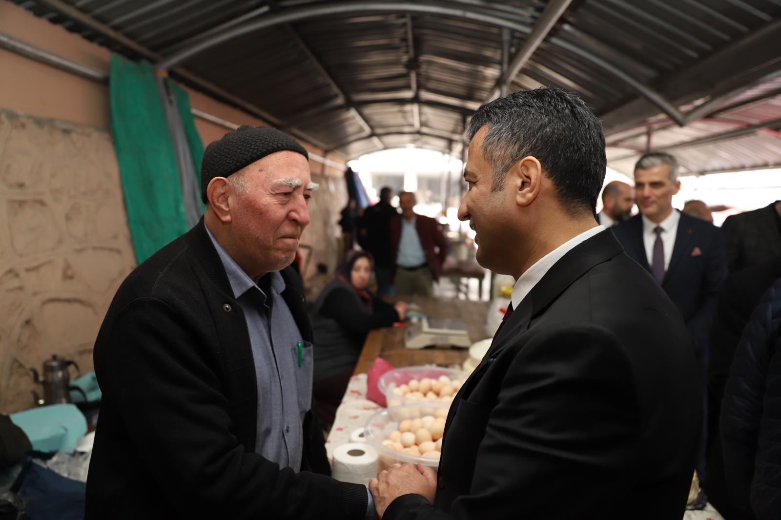 Halit Doğan'dan örnek proje 'Nefes'