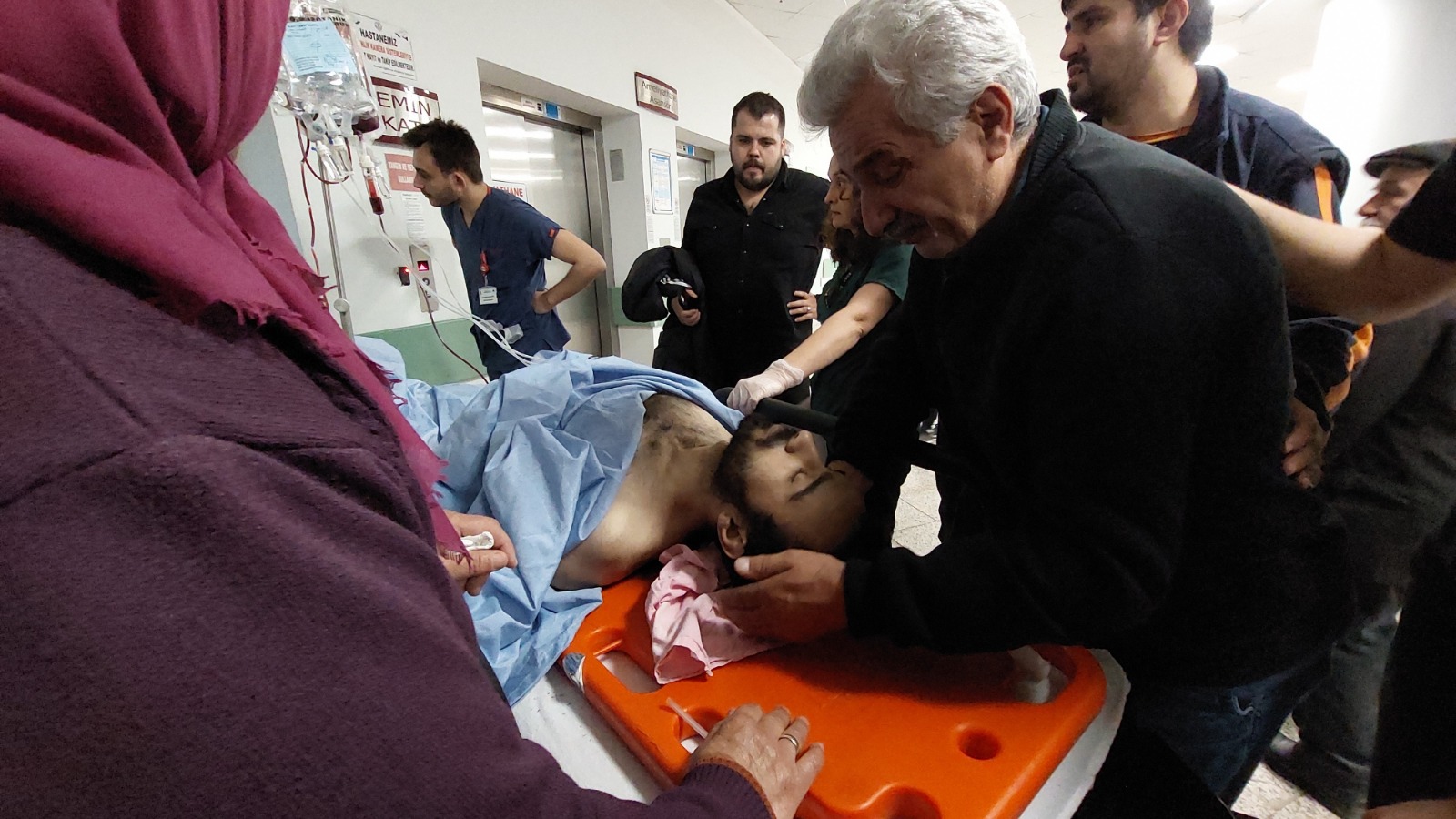 Samsun’da fabrika kazasında yaralanan işçi hayatını kaybetti