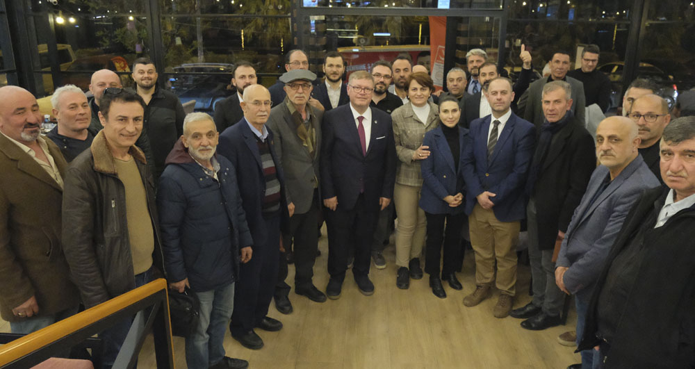 Adem Güney: Mutlu şehirler oluşturmamız lazım