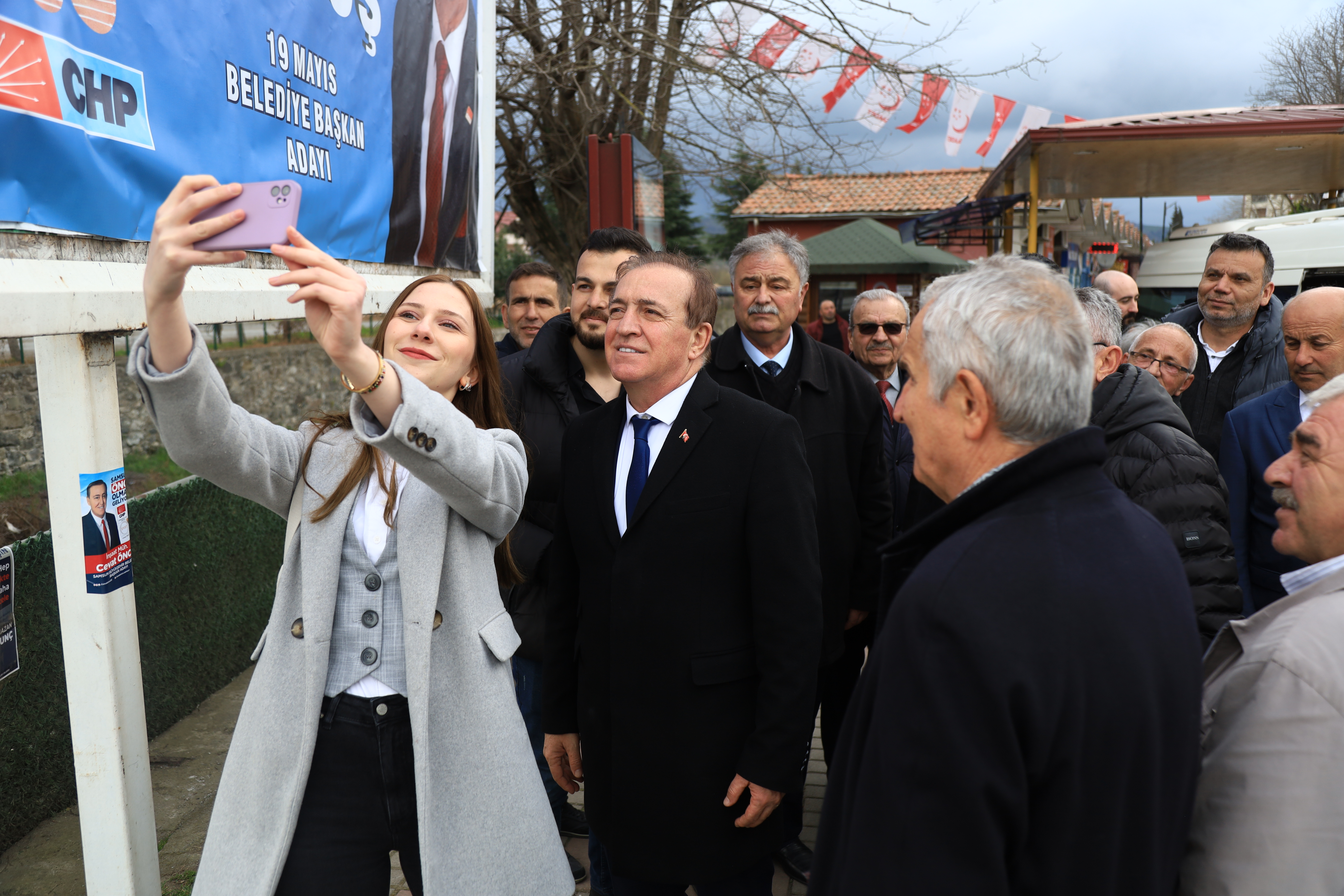 Cevat Öncü: Bizim projelerimizi taklit ediyorlar