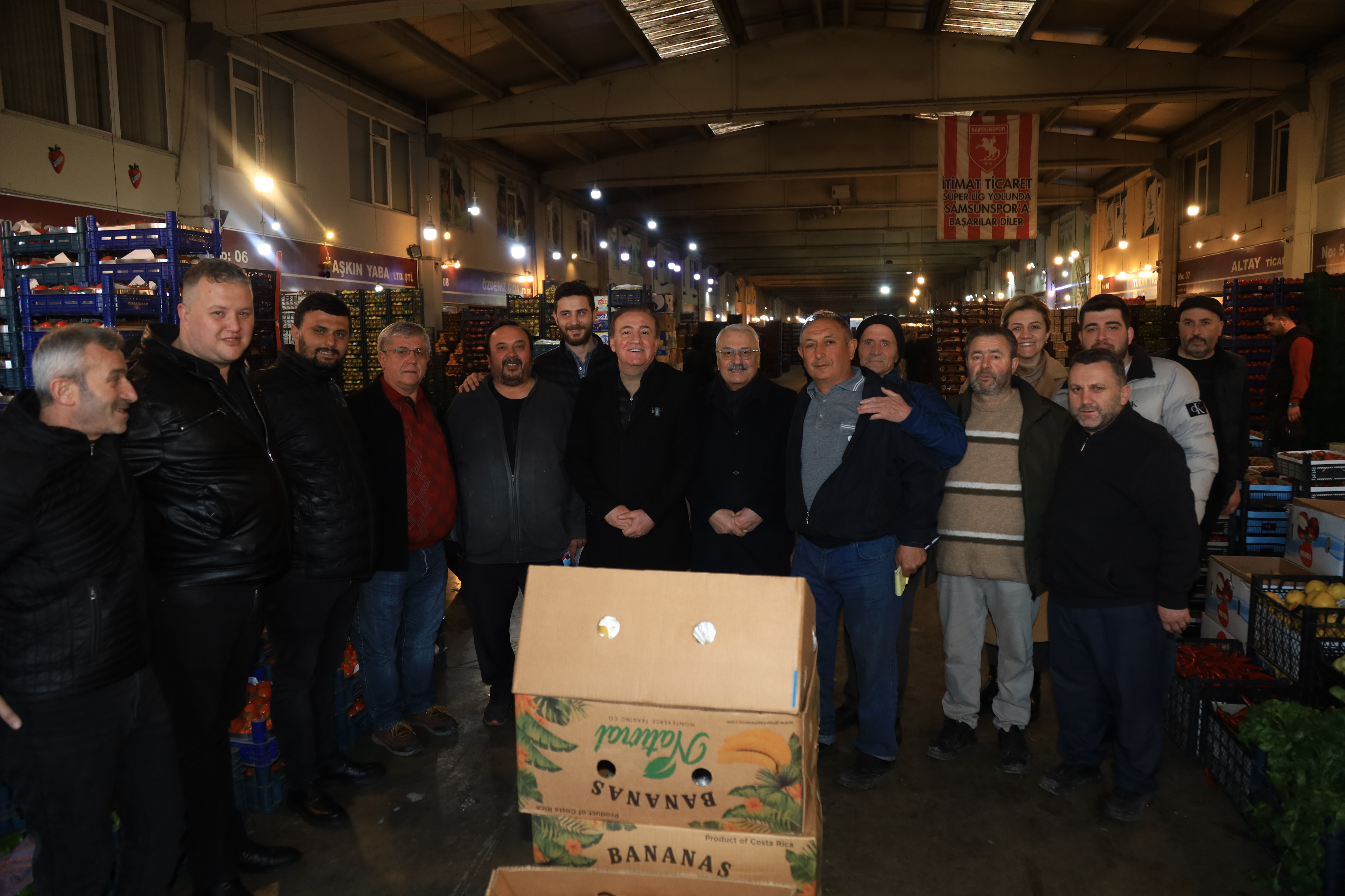 Cevat Öncü: Bizim projelerimizi taklit ediyorlar