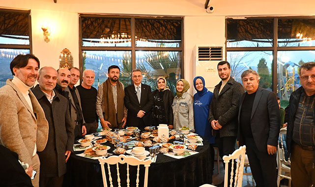 İhsan Kurnaz: İlkadım'da yapılacak çok iş var