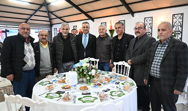 İhsan Kurnaz: İlkadım'da yapılacak çok iş var