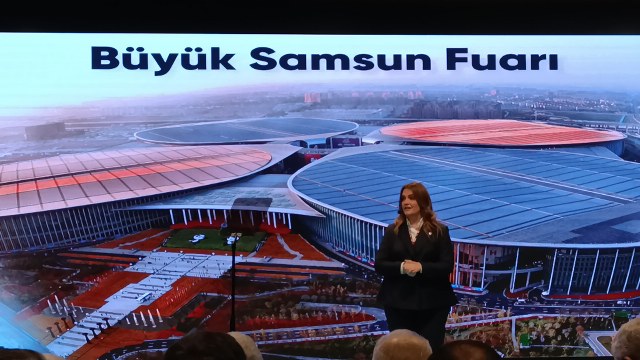 İYİ Parti SBB adayı İmren Nilay Tüfekci projelerini açıkladı