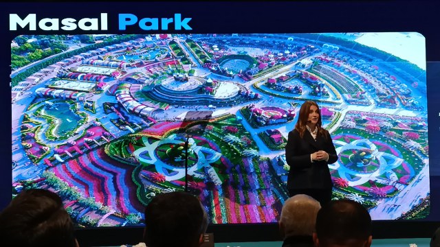 İYİ Parti SBB adayı İmren Nilay Tüfekci projelerini açıkladı