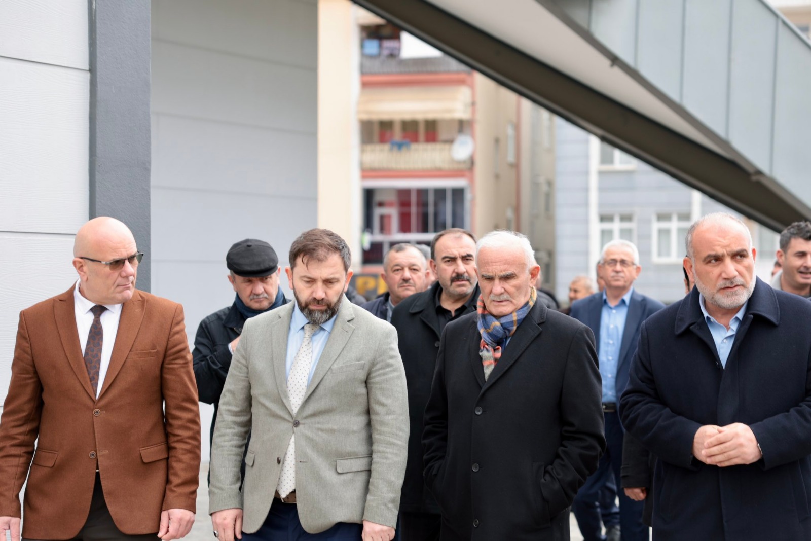 Yusuf Ziya Yılmaz: AK Parti çalışkanların partisidir