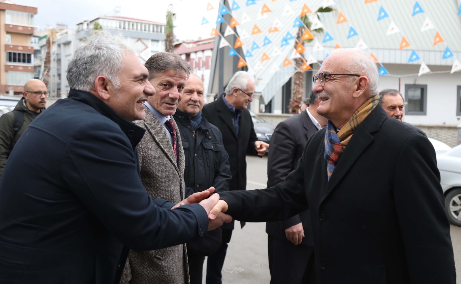 Yusuf Ziya Yılmaz: AK Parti çalışkanların partisidir