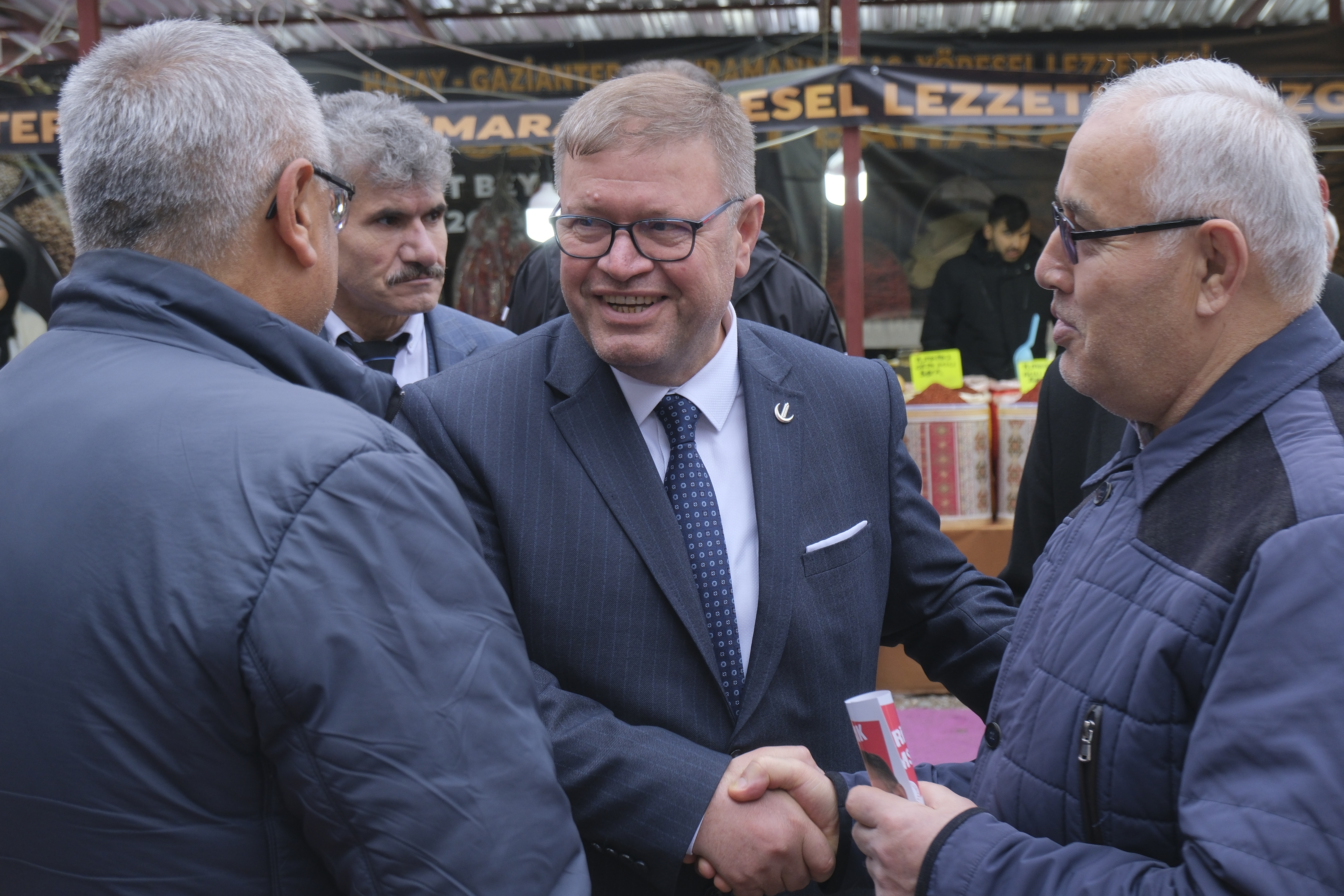 Adem Güney: Samsun yap-boz tahtasına döndü