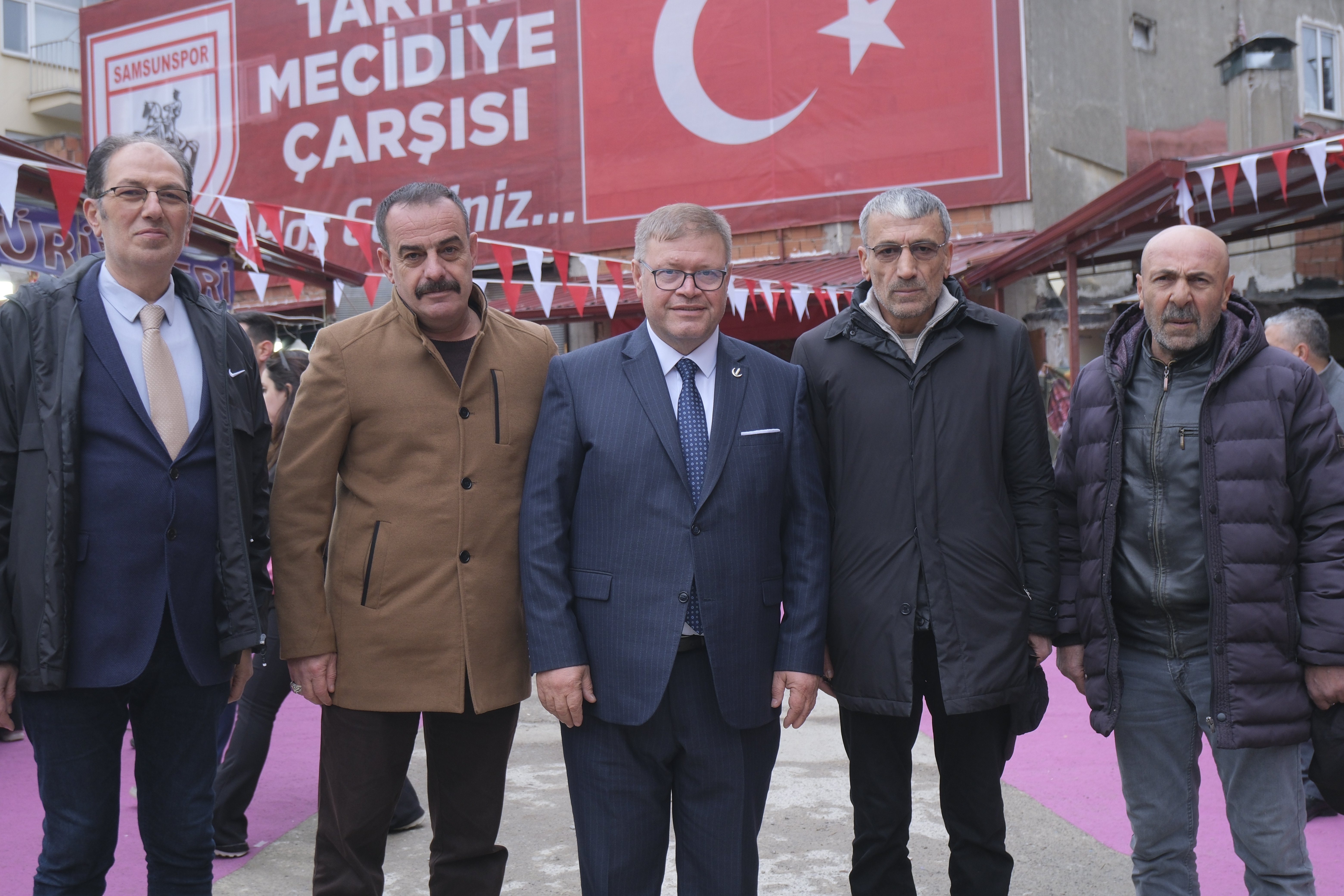 Adem Güney: Samsun yap-boz tahtasına döndü