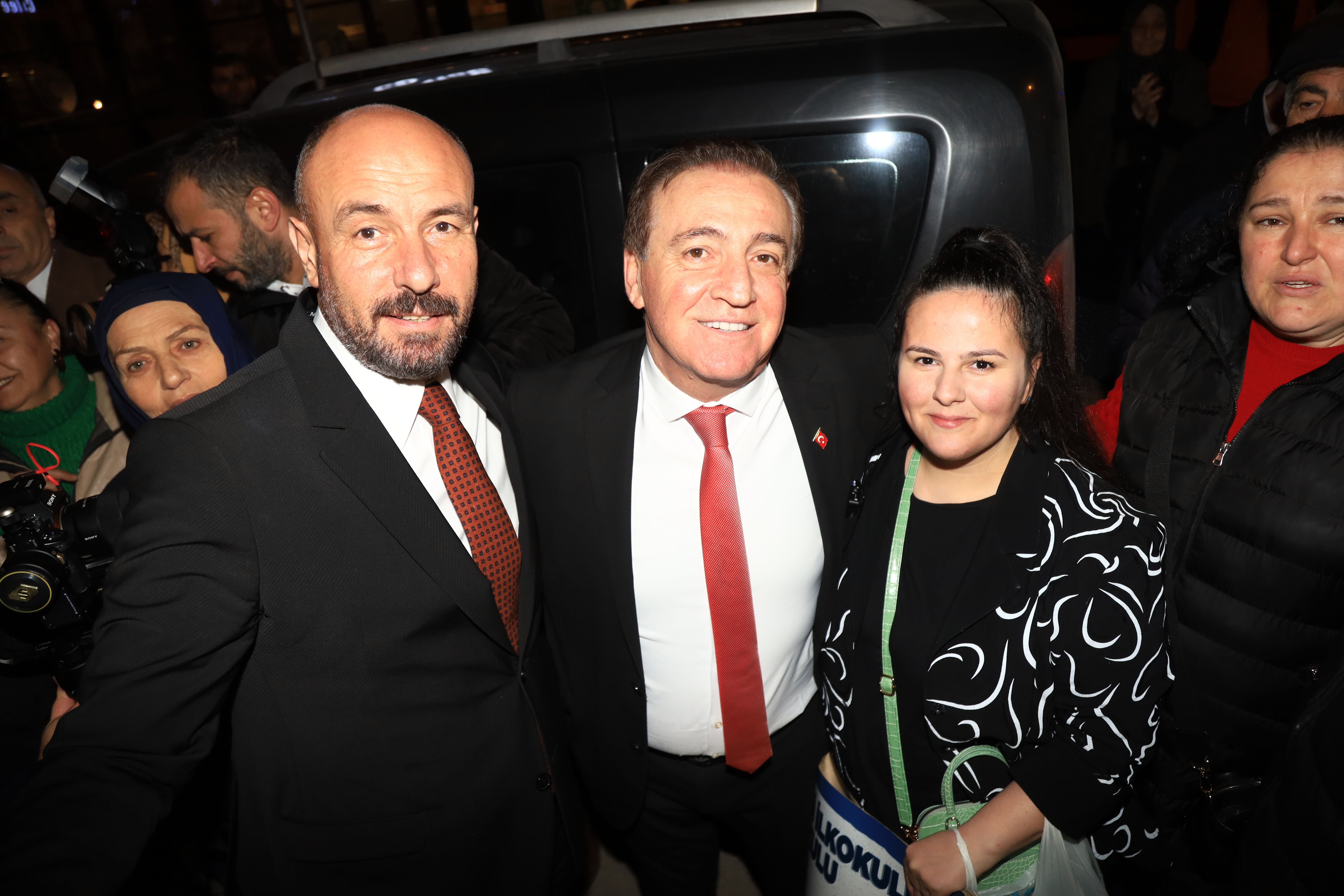 Cevat Öncü: Bu bir parti ve lider seçimi değil