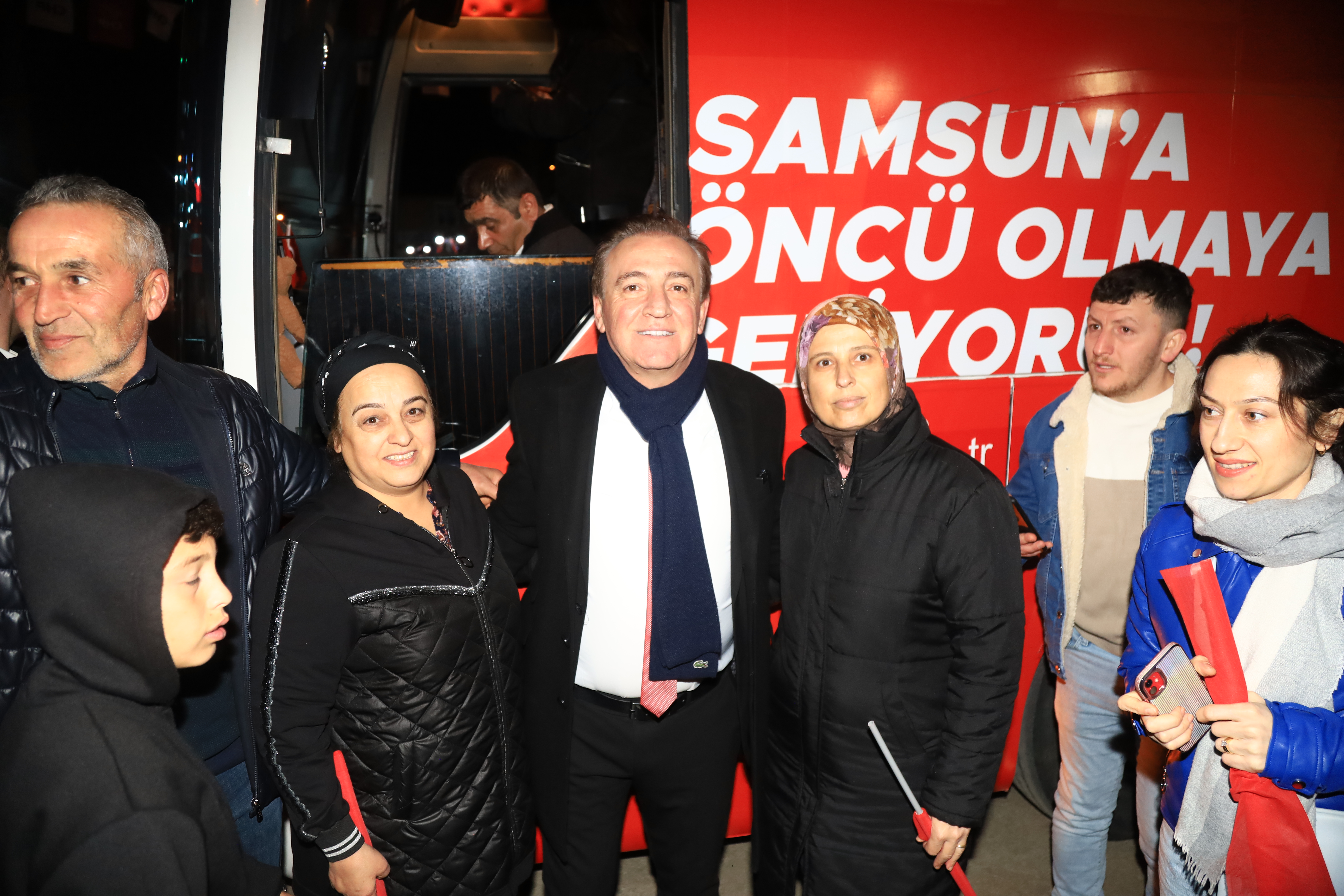 Cevat Öncü: Bu bir parti ve lider seçimi değil