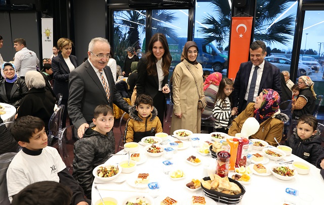 Karaaslan, 'İlkadım ve Atakum'u kazanmak istiyoruz'