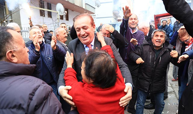 Öncü, İmren Nilay Tüfekci'ye seslendi: 'Boşuna para harcıyorsun'