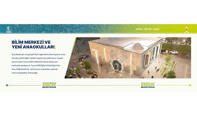 Çarşamba eğitim yuvasına dönüşecek