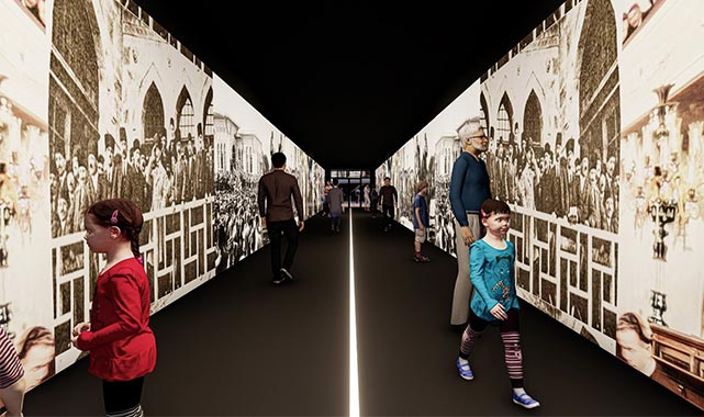 Samsun'dan Kurtuluşa Dijital Yolculuk