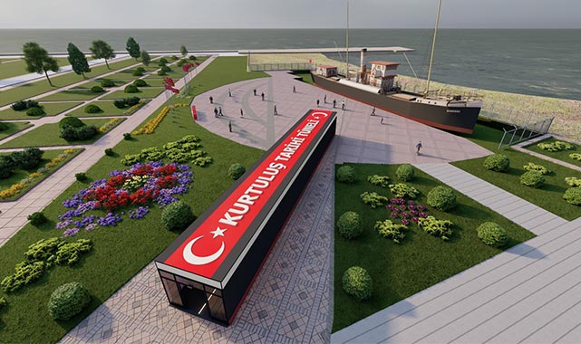 Samsun'dan Kurtuluşa Dijital Yolculuk