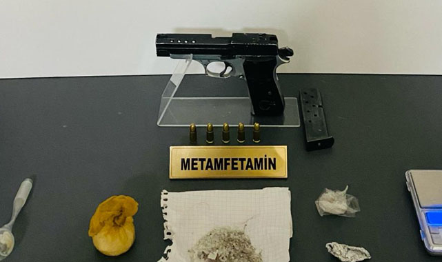 Samsun polisi zehir tacirlerine aman vermiyor