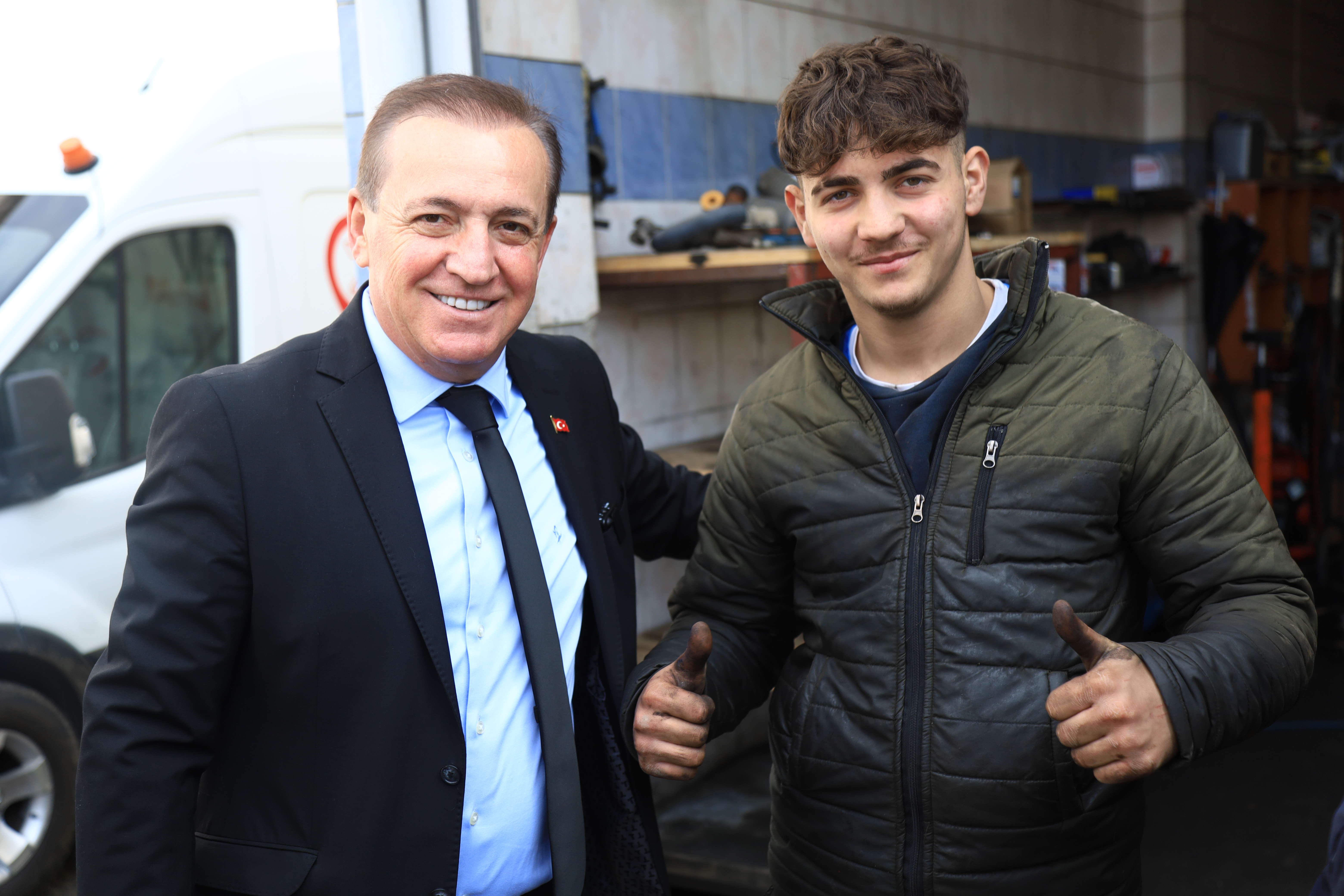 Cevat Öncü: Samsun'da sosyal belediyecilik ihmal edildi