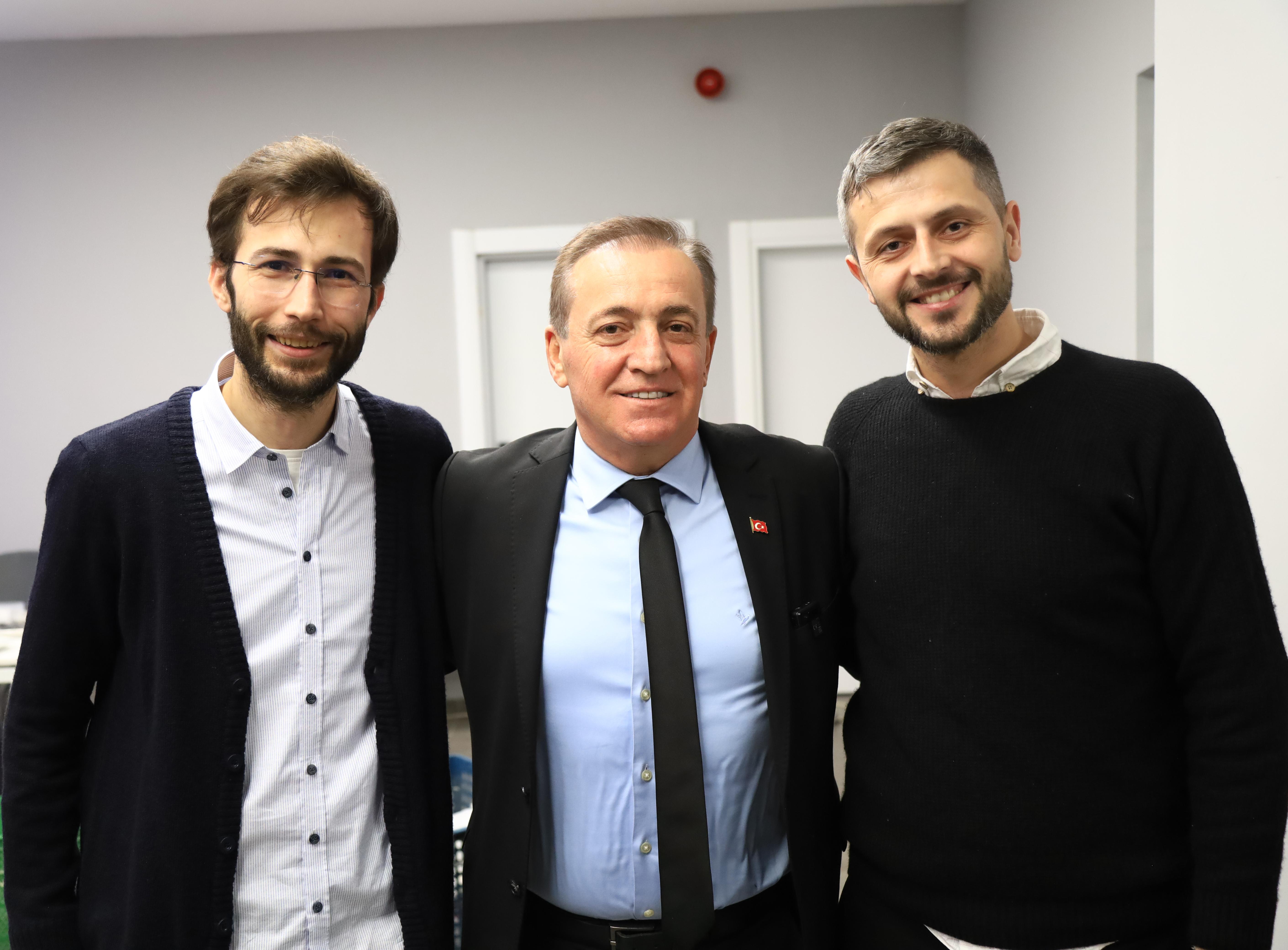 Cevat Öncü: Samsun'da sosyal belediyecilik ihmal edildi