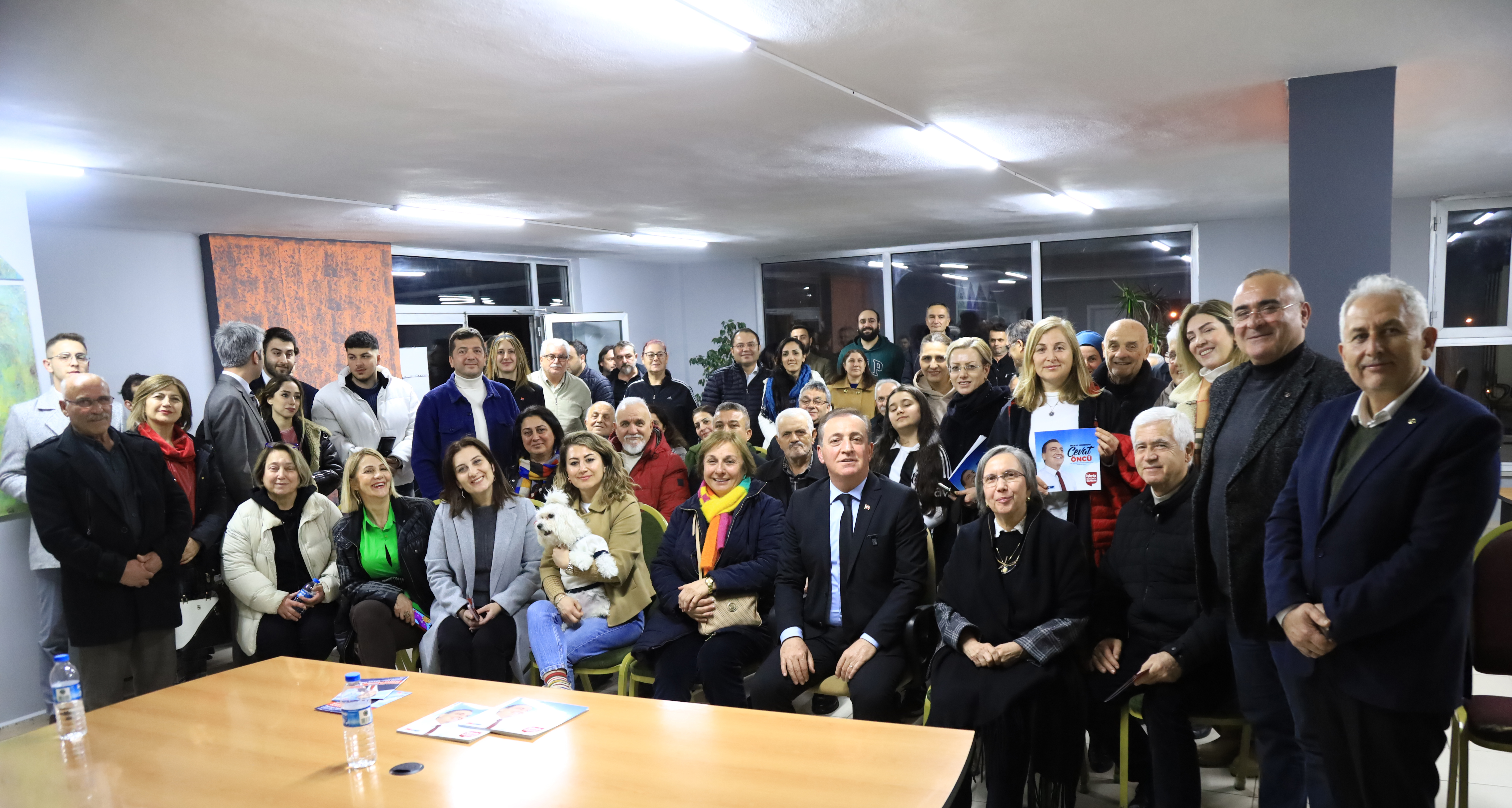 Cevat Öncü: Samsun'da sosyal belediyecilik ihmal edildi