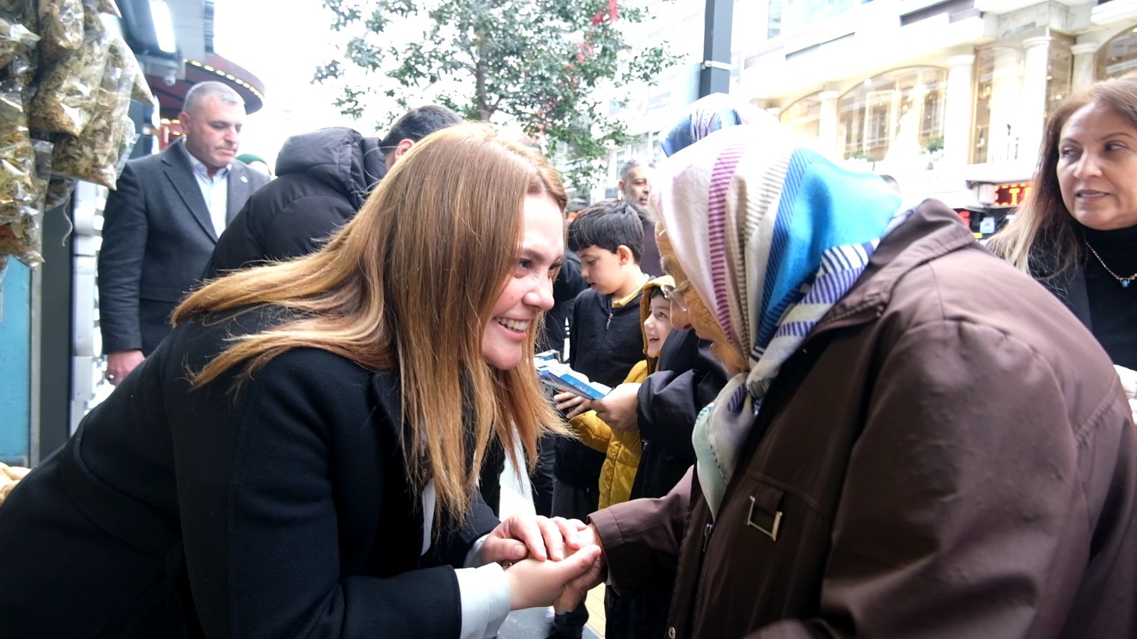 İmren Nilay Tüfekci: Söz milletin bu söze kulak verin